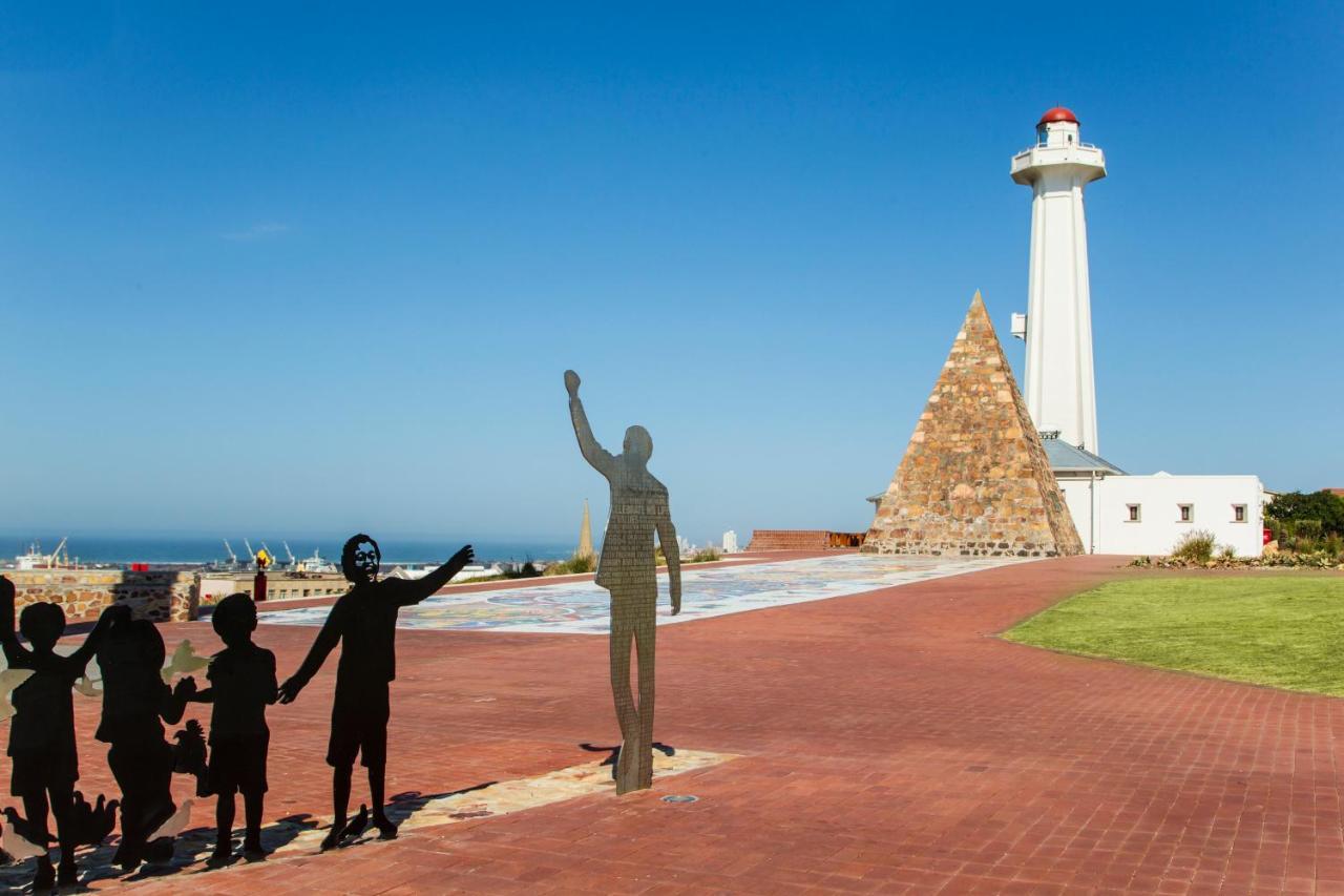 10 On Cape Self Catering Apartments Port Elizabeth Exterior foto