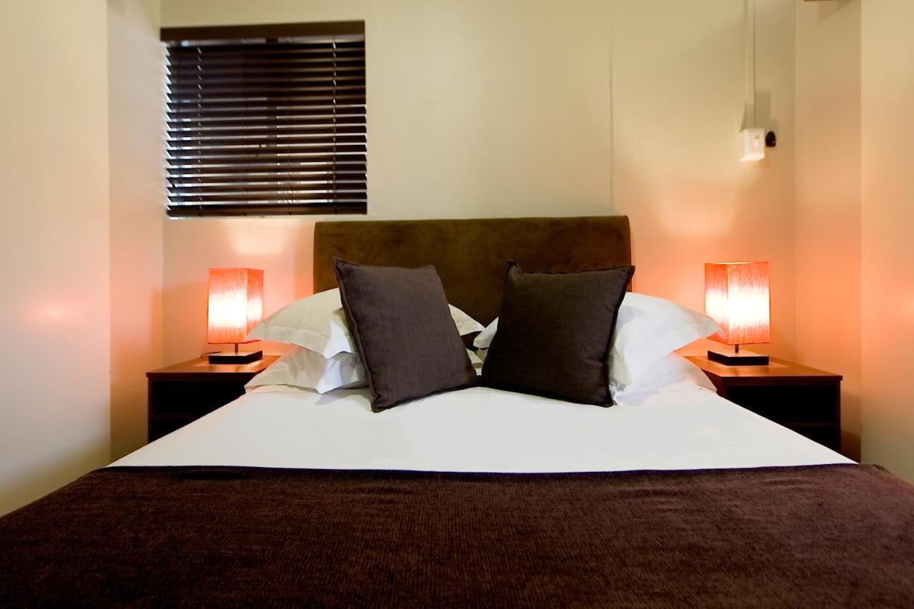 10 On Cape Self Catering Apartments Port Elizabeth Exterior foto