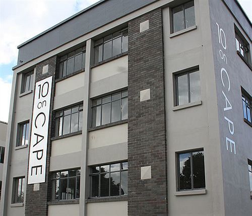 10 On Cape Self Catering Apartments Port Elizabeth Exterior foto